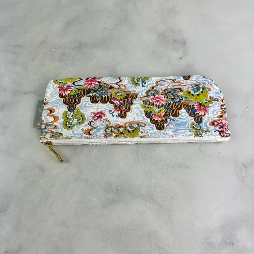 NWOT Margot Elena Cloth Pencil Case